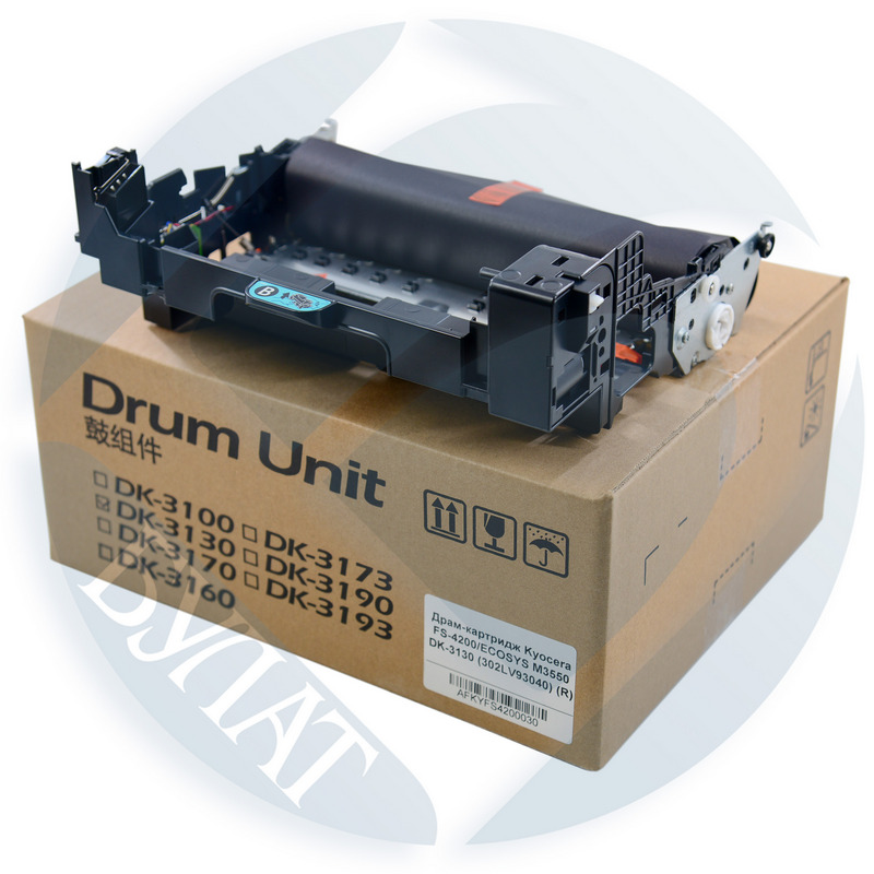 Драм-картридж Kyocera FS-4200/ECOSYS M3550 DK-3130 (302LV93040) (R)
