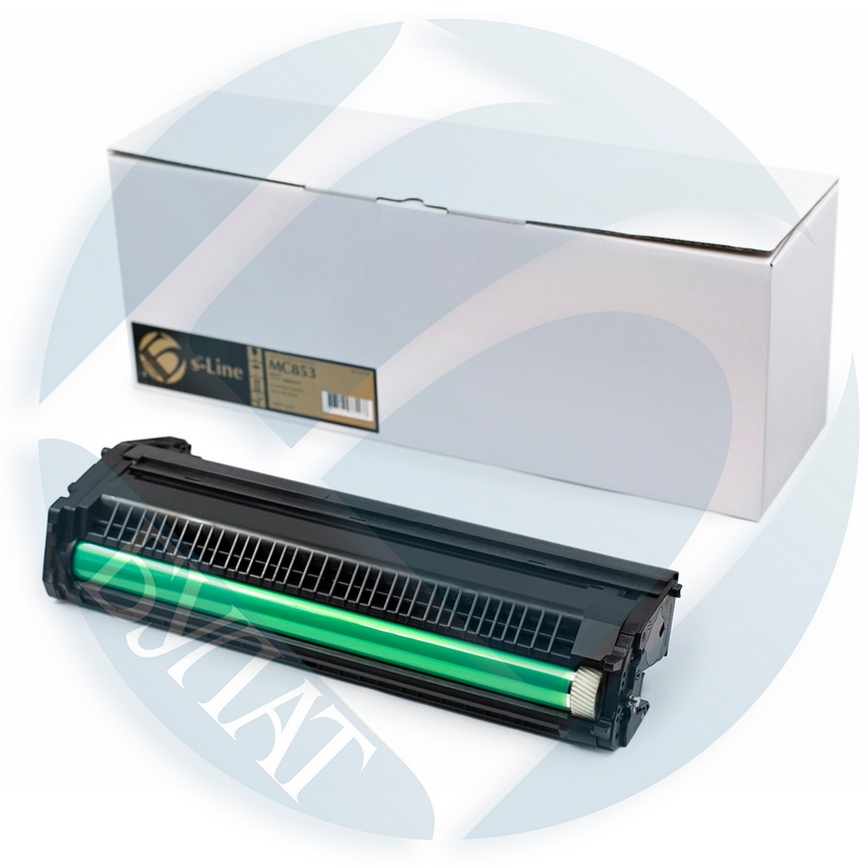 Драм-картридж Oki MC853 MC873 44844472 (30k). Black БУЛАТ s-Line (R)