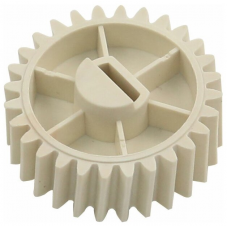 Шестерня резинового вала 28T HP LJ M607/M610/M631/E60055