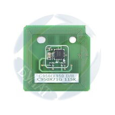 Чип Lexmark C950/X950/X952/X954 C950X71G drum (115k)