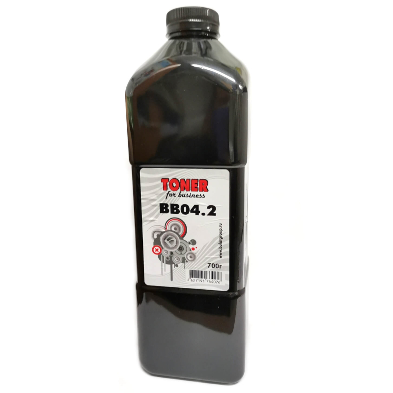 Тонер Brother BB04.2 банка 700г