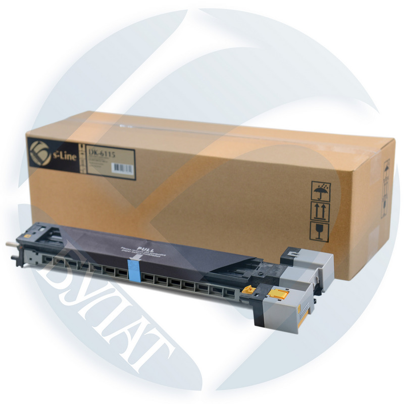 Драм-картридж Kyocera ECOSYS M4125 M4132 DK-6115 ( 302P193011 302P193010 ) БУЛАТ s-Line