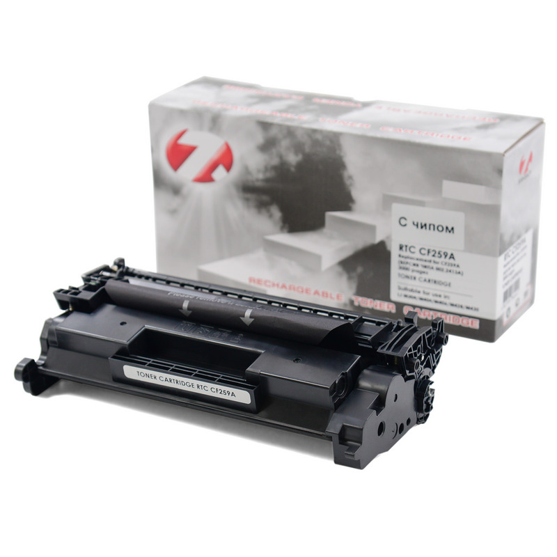 Тонер-картридж HP LJ M404/M428 CF259A (3k). 7Q