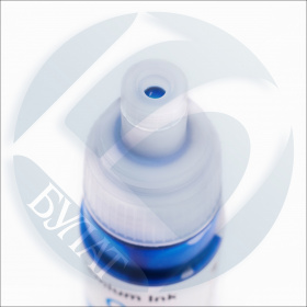 Контейнер с чернилами Canon Pixma G1420/G2420/G3420 GI-41C (4543C001) Cyan (7.7k/70мл) dye