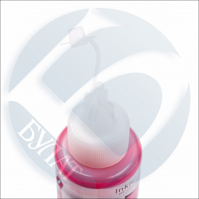 Контейнер с чернилами (с клапаном) Epson L800 T6736/C13T67364A Light Magenta (100мл) dye