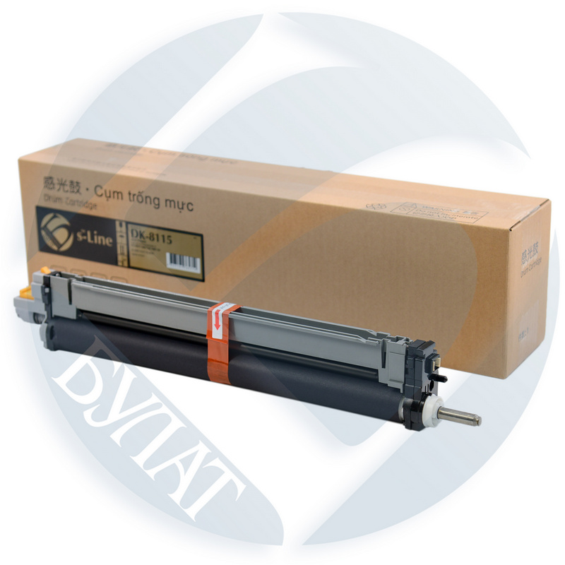 Драм-юнит Kyocera ECOSYS M8124 DK-8115 (302P393060) БУЛАТ s-Line (R)