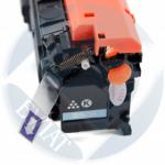 Тонер-картридж HP Color LJ M553/Canon LBP-710Cx CF360X/040H (508X) Black (12.5k) 7Q