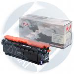 Тонер-картридж HP Color LJ M553/Canon LBP-710Cx CF360X/040H (508X) Black (12.5k) 7Q
