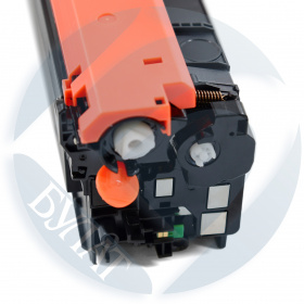 Тонер-картридж HP Color LJ M553/Canon LBP-710Cx CF360X/040H (508X) Black (12.5k) 7Q