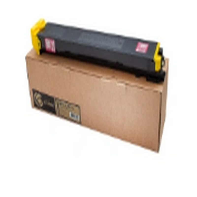 Тонер-картридж Sharp BP-10C20EU BPGT20YA Yellow (10k) БУЛАТ s-Line