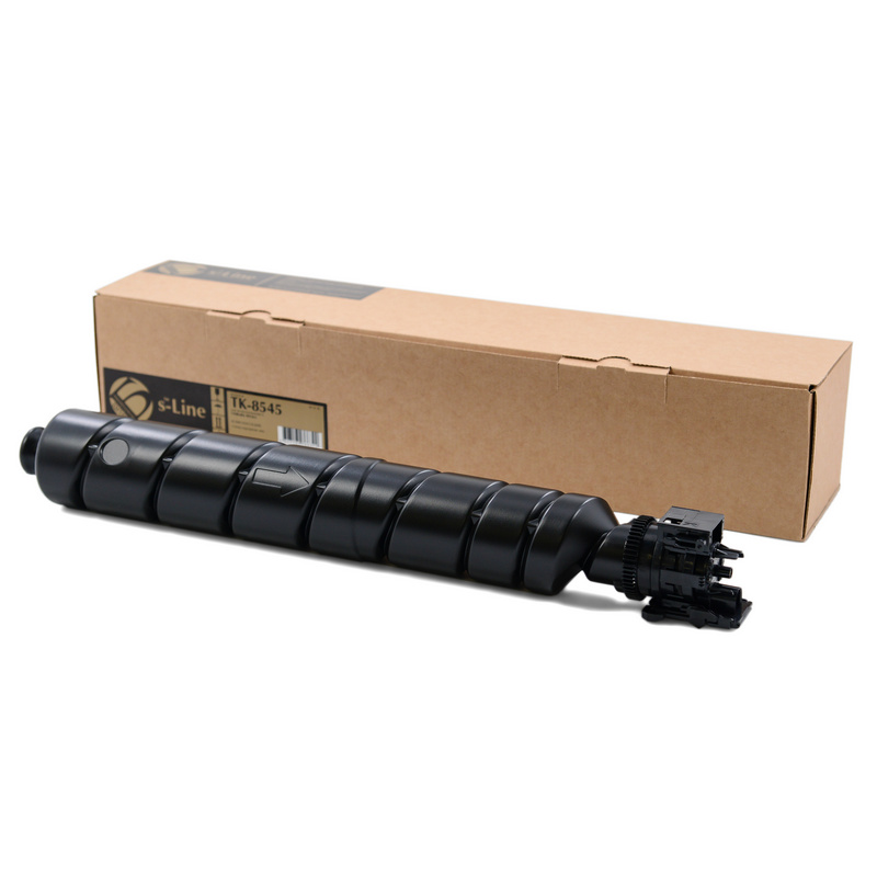 Тонер-картридж Kyocera TASKalfa 4054ci TK-8545 (30k) Black БУЛАТ s-Line