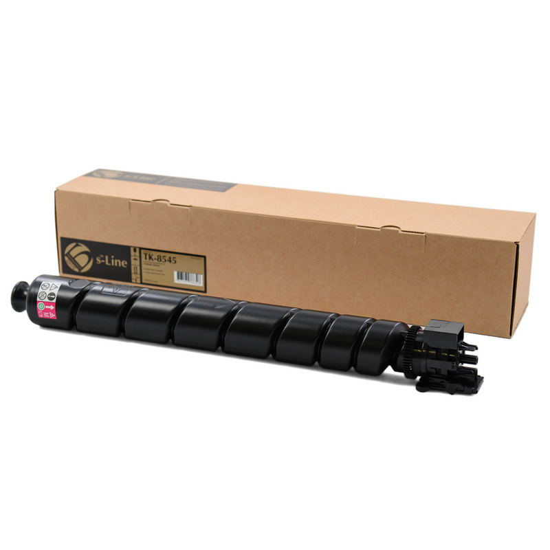 Тонер-картридж Kyocera TASKalfa 4054ci TK-8545 (20k) Magenta БУЛАТ s-Line
