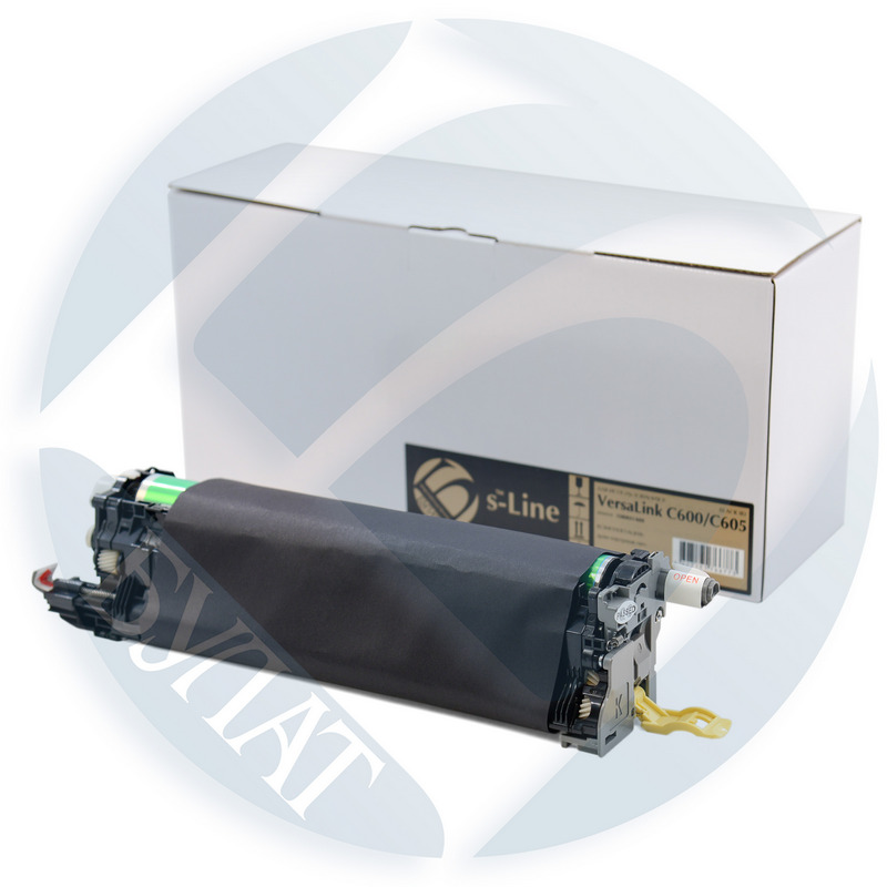 Драм-картридж Xerox VersaLink C600 C605 108R01488 (40k). Black БУЛАТ s-Line (R)