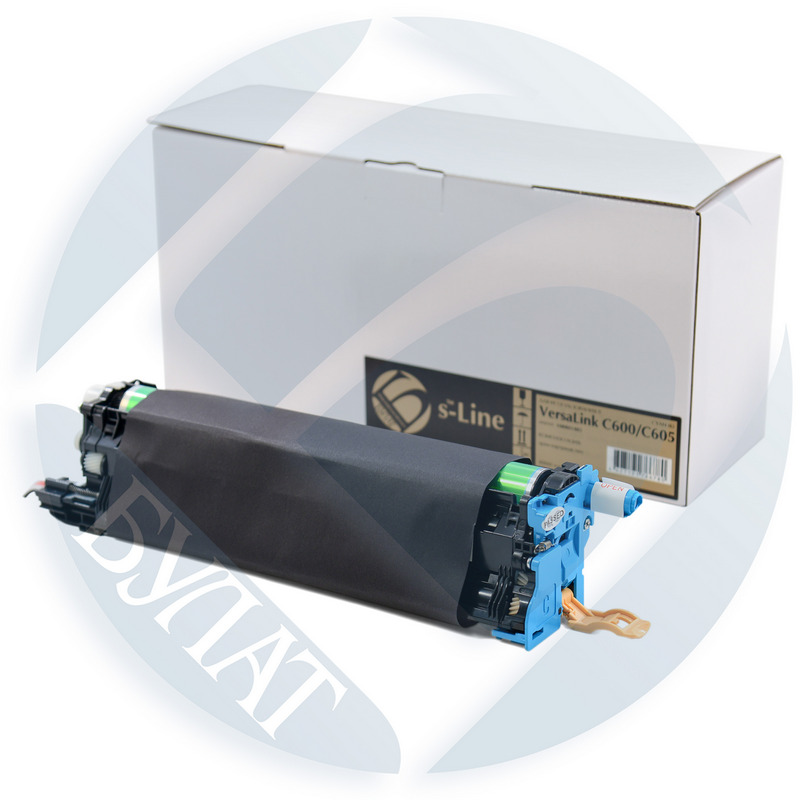 Драм-картридж Xerox VersaLink C600 C605 108R01485 (40k). Cyan БУЛАТ s-Line (R)