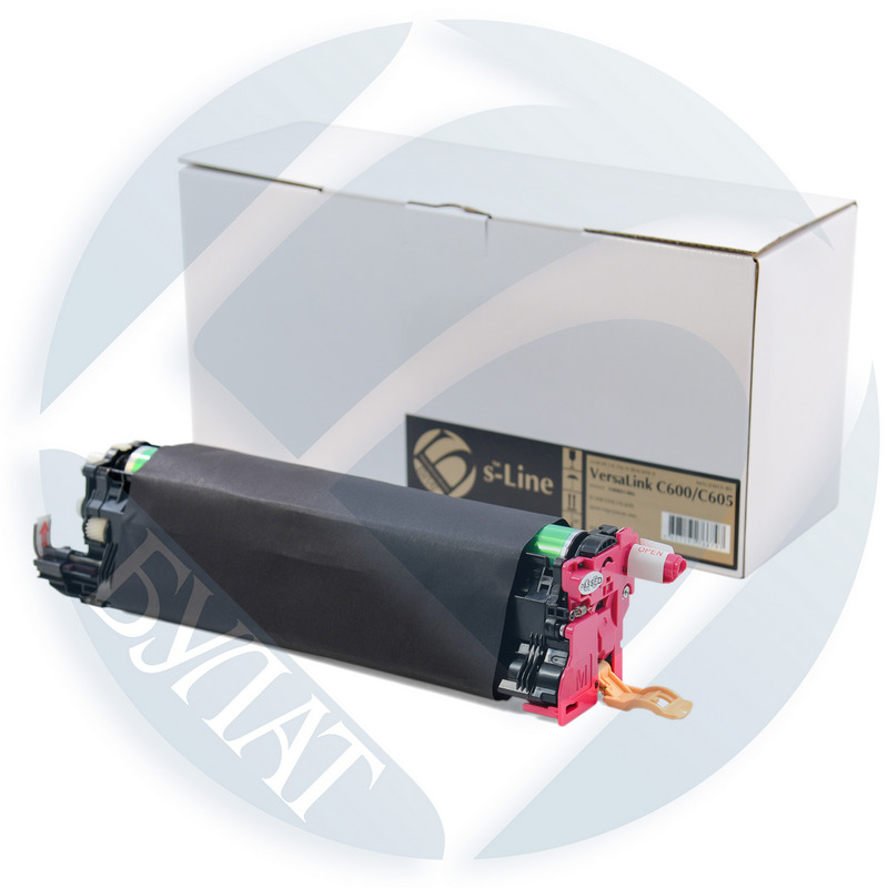 Драм-картридж Xerox VersaLink C600 C605 108R01486 (40k). Magenta БУЛАТ s-Line (R)