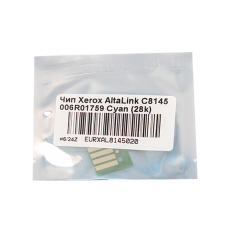 Чип Xerox AltaLink C8145 006R01759 Cyan (28k)