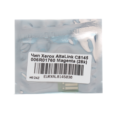 Чип Xerox AltaLink C8145 006R01760 Magenta (28k)