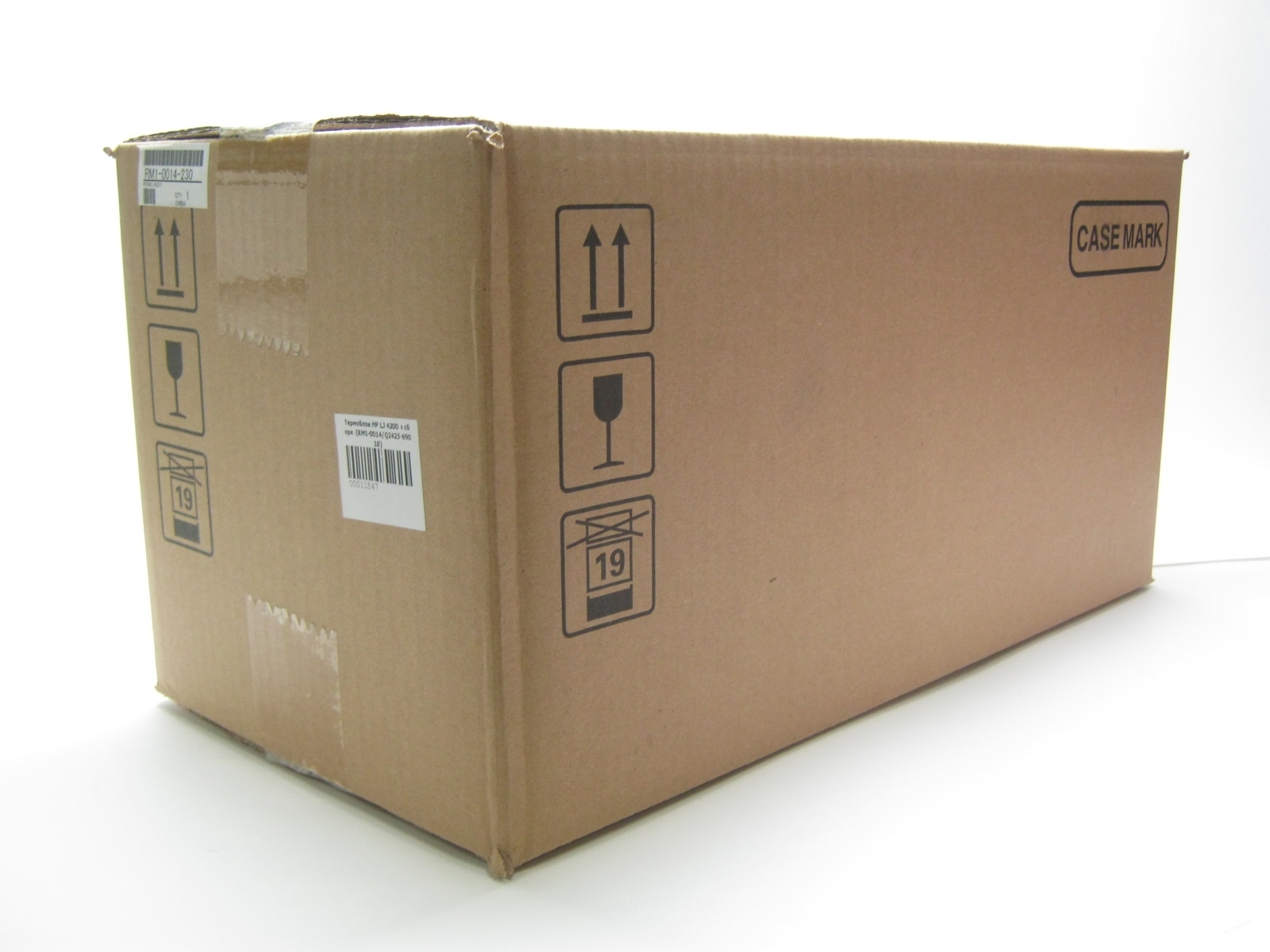 Термоблок HP LJ 4200 в сборе, RM1-0014 Q2425-69018 оригинал
