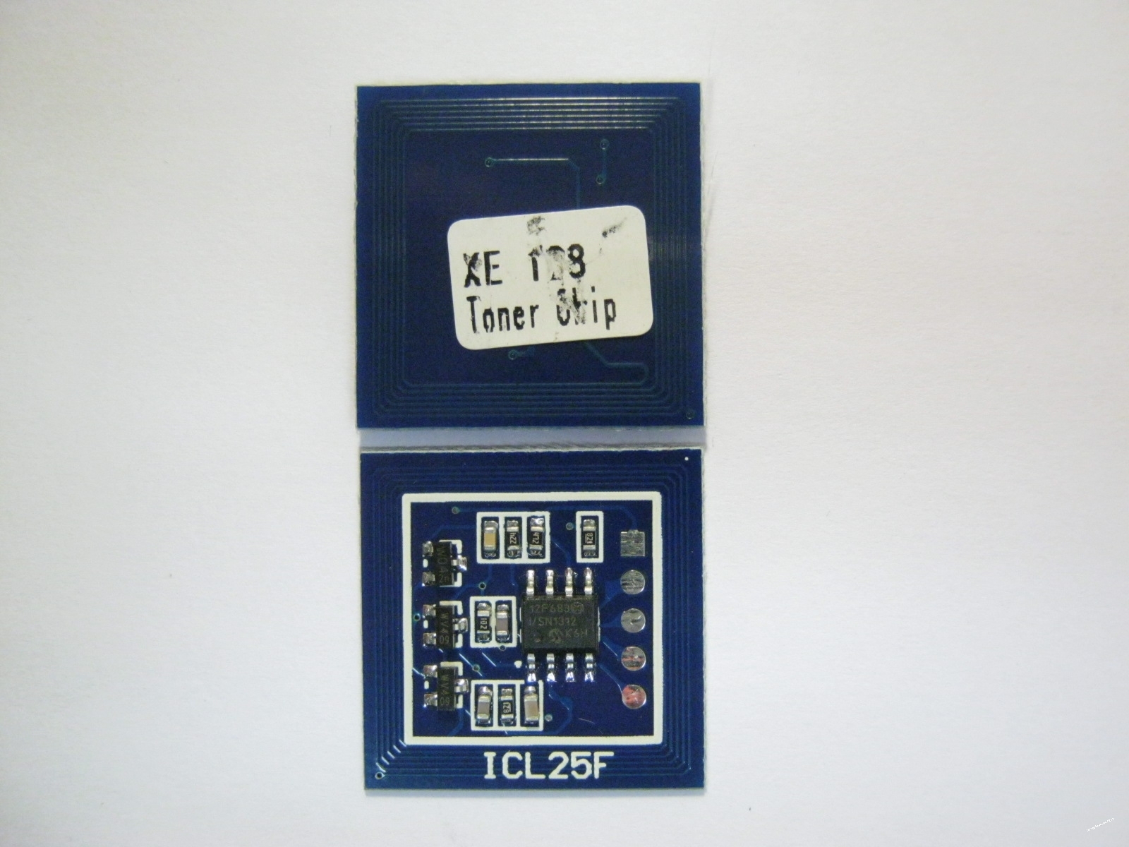 Чип Xerox WCP 123/128, 006R01182, Master, 30K