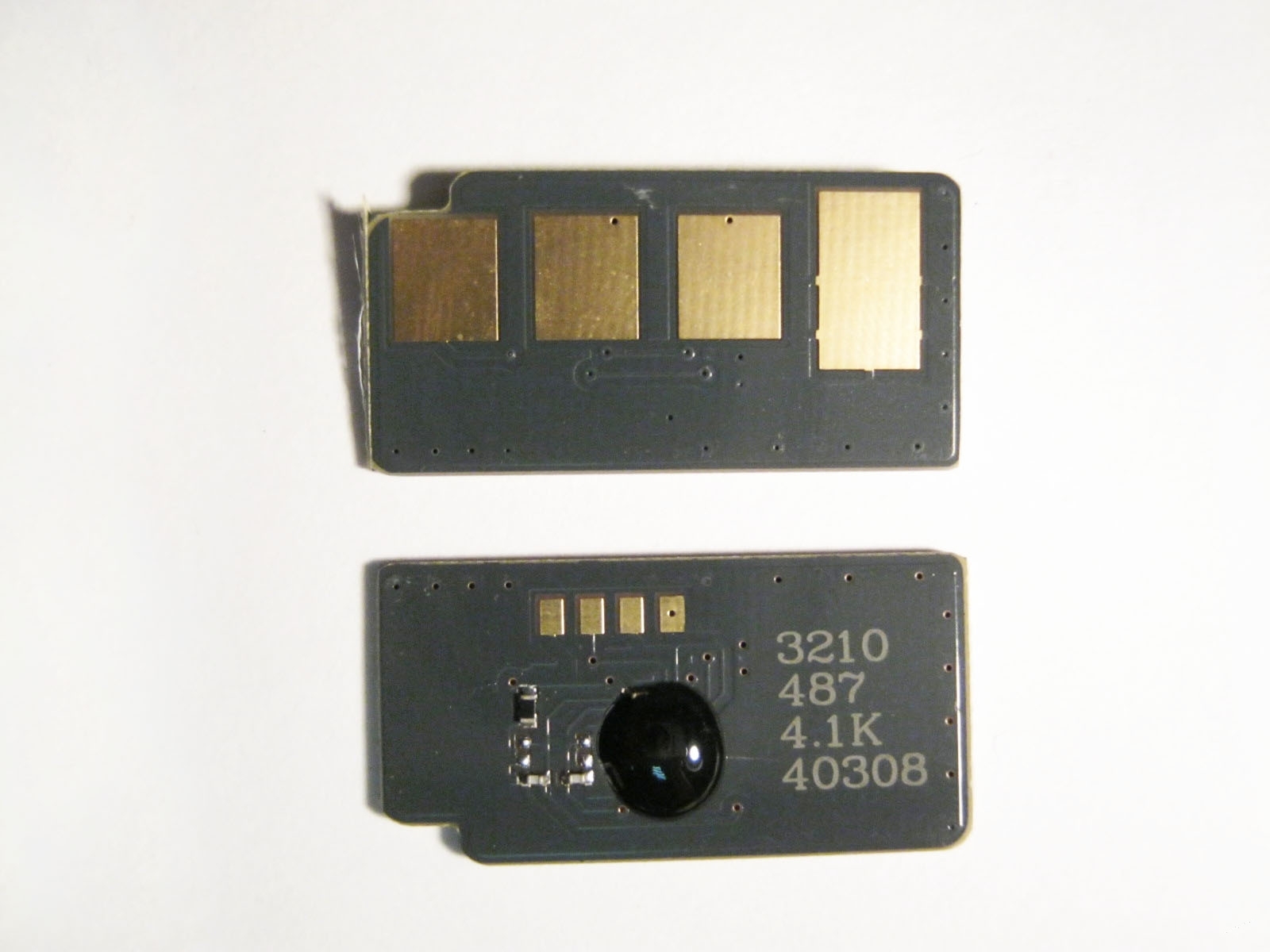 Чип Xerox WC 3210/3220, 106R01487, Master, 4,1K