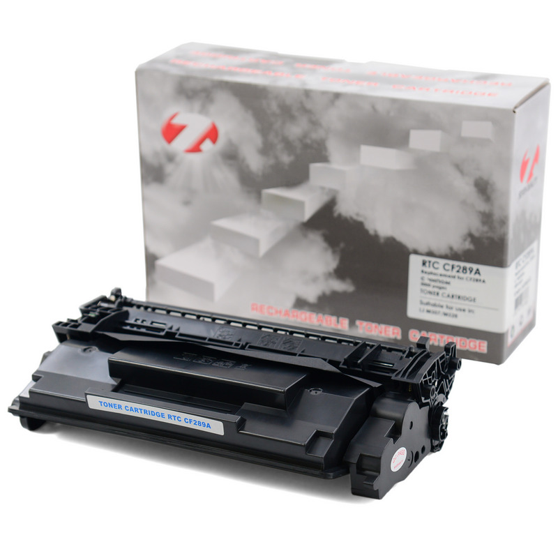 Тонер-картридж HP LJ M507/M528 CF289A (5k). 7Q