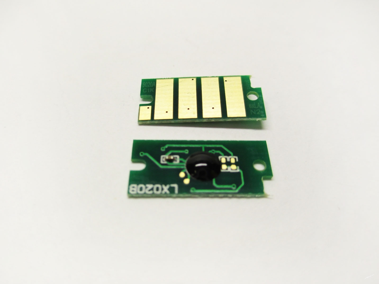 Чип Xerox Phaser 6020/6022/WC6025/6027 cyan, 106R02756,