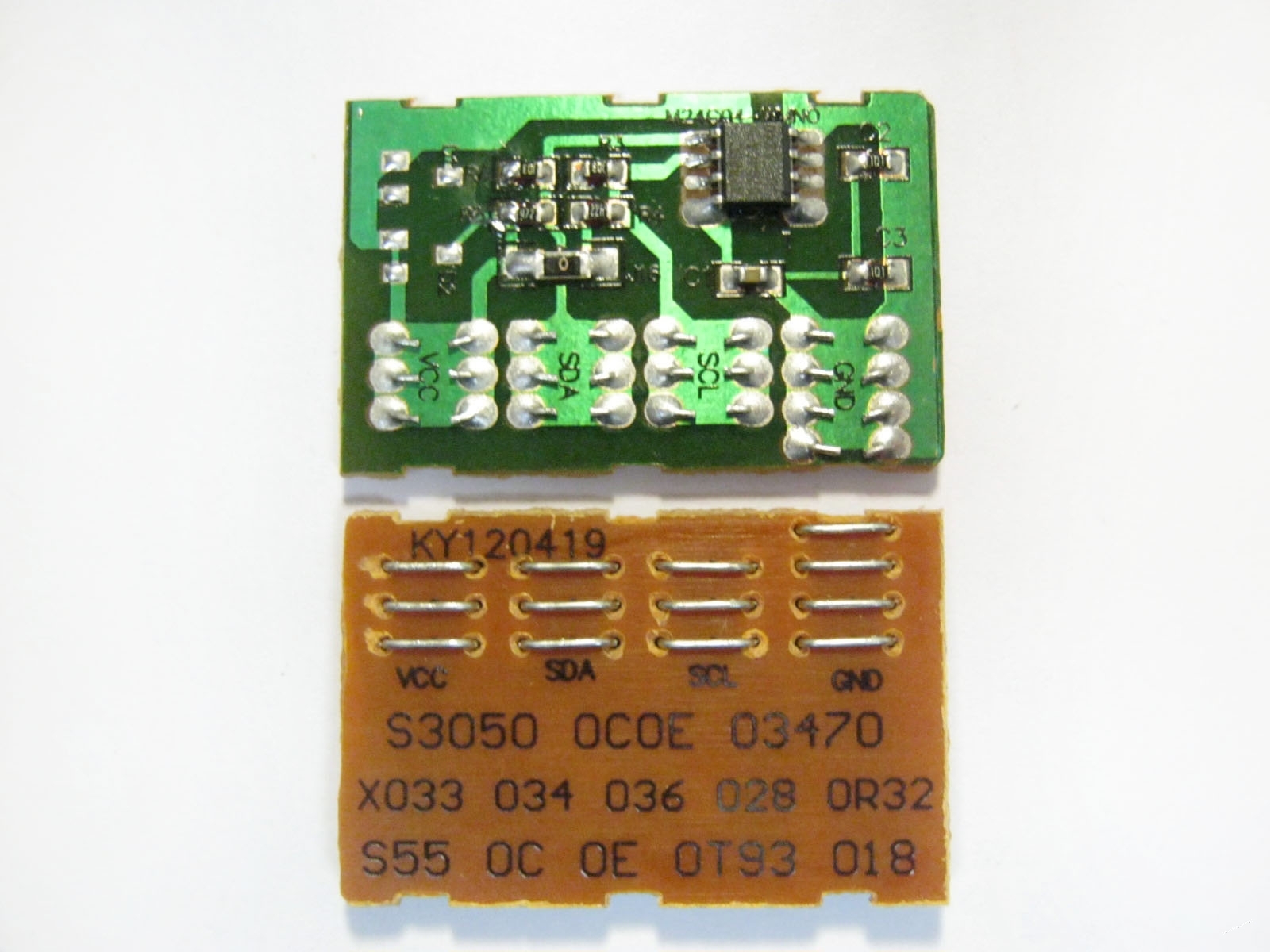 Чип Xerox Phaser 3635, 108R00796, Master, 10K