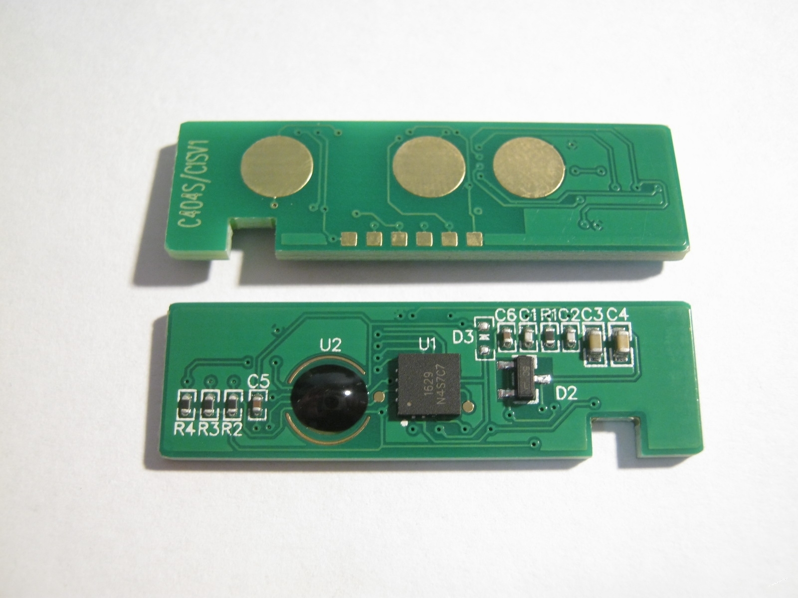 Чип Samsung Xpress C430/480, CLT-C404S, cyan, 1K,