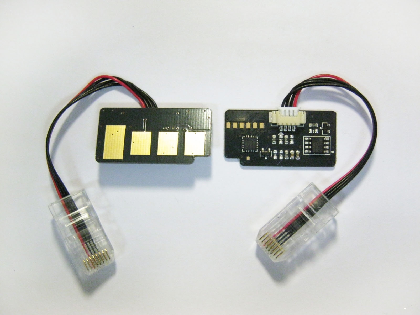 Чип Samsung SCX-D6555A для SCX-6545/6555, Master, 25K