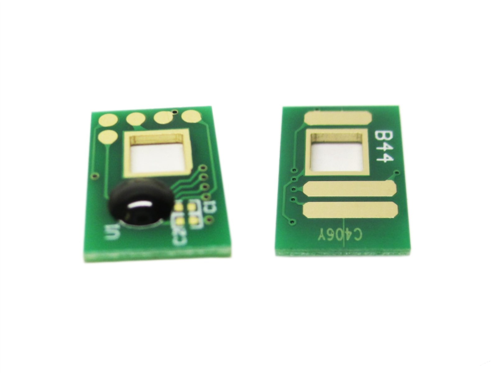 Чип Ricoh Aficio MP C306zsp / C306zspf / C307sp / C307spf / C406zspf, 842098  Yellow, 6K