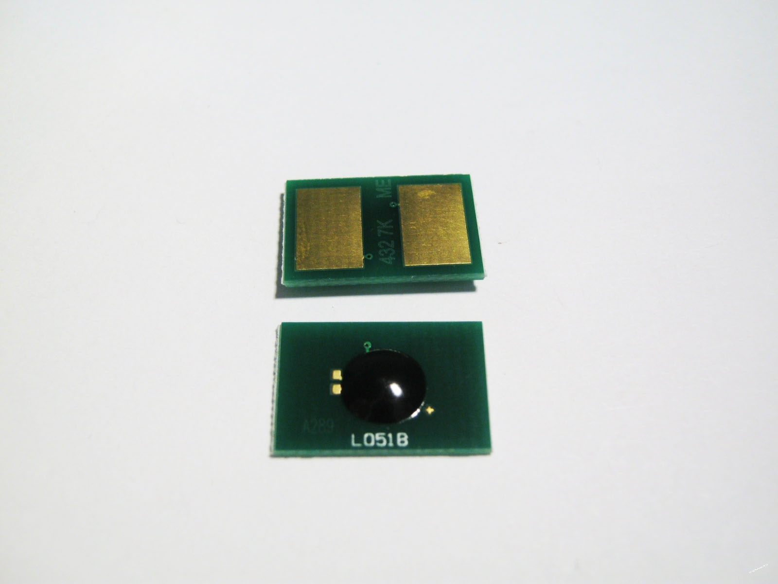 Чип OKI B412 B432 B512 MB472 MB492 MB562, 45807120 7К