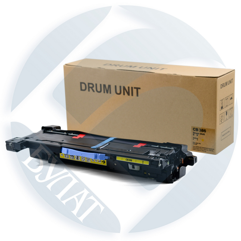 Драм-картридж HP Color LJ CP6015/CM6030MFP CB386A Yellow (35k) (R)