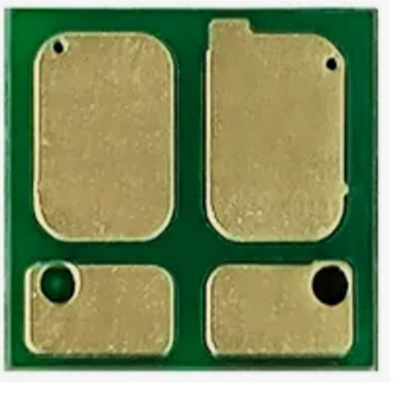 Чип Canon X C1127i/C1127P T09 Yellow (5.9k)