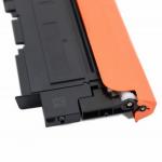 Тонер-картридж HP Color Laser 150/MFP 178/179 W2072A (117A) Yellow (0.7k) 7Q