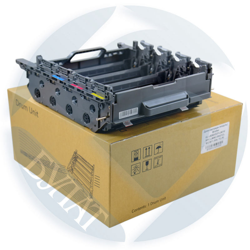 Драм-картридж (модуль) Brother HL-L8260 MFC-L8690 MFC-L8900 DR421CL B/C/M/Y (50k) 7Q (R)