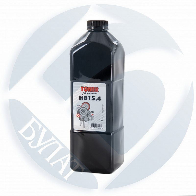 Тонер весовой HP HB15.4 1кг (упаковка 20кг)