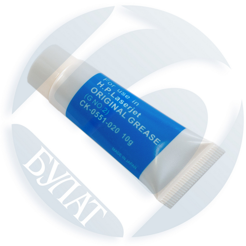 Смазка для термопленки CK-0551 тюбик 10г