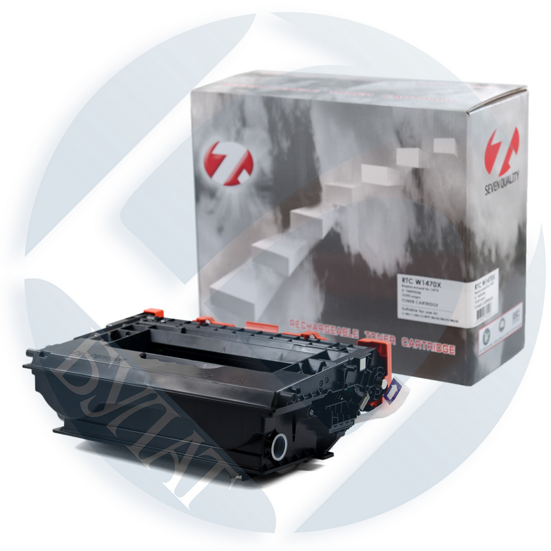Тонер-картридж HP LJ M611 W1470X (147X) (25.2k). 7Q