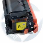 Тонер-картридж HP Color LJ M554/M578 W2122A (212A) Yellow (4.5k). 7Q