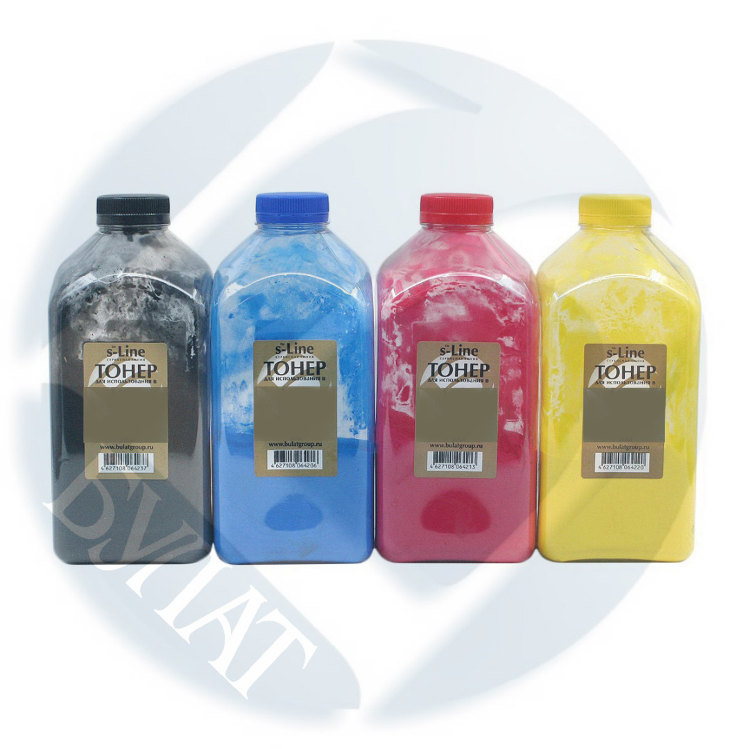 Девелопер Kyocera TASKalfa 3050ci 3051ci банка 330г DV-8305 Black БУЛАТ s-Line под заказ