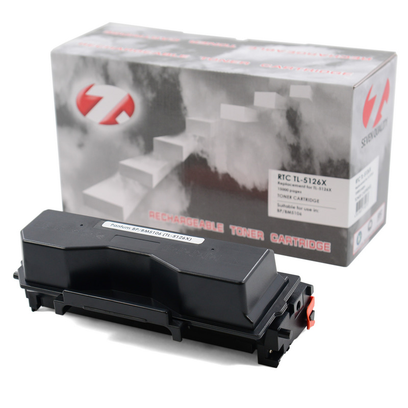 Тонер-картридж Pantum BP/BM5106 TL-5126X (15k). 7Q