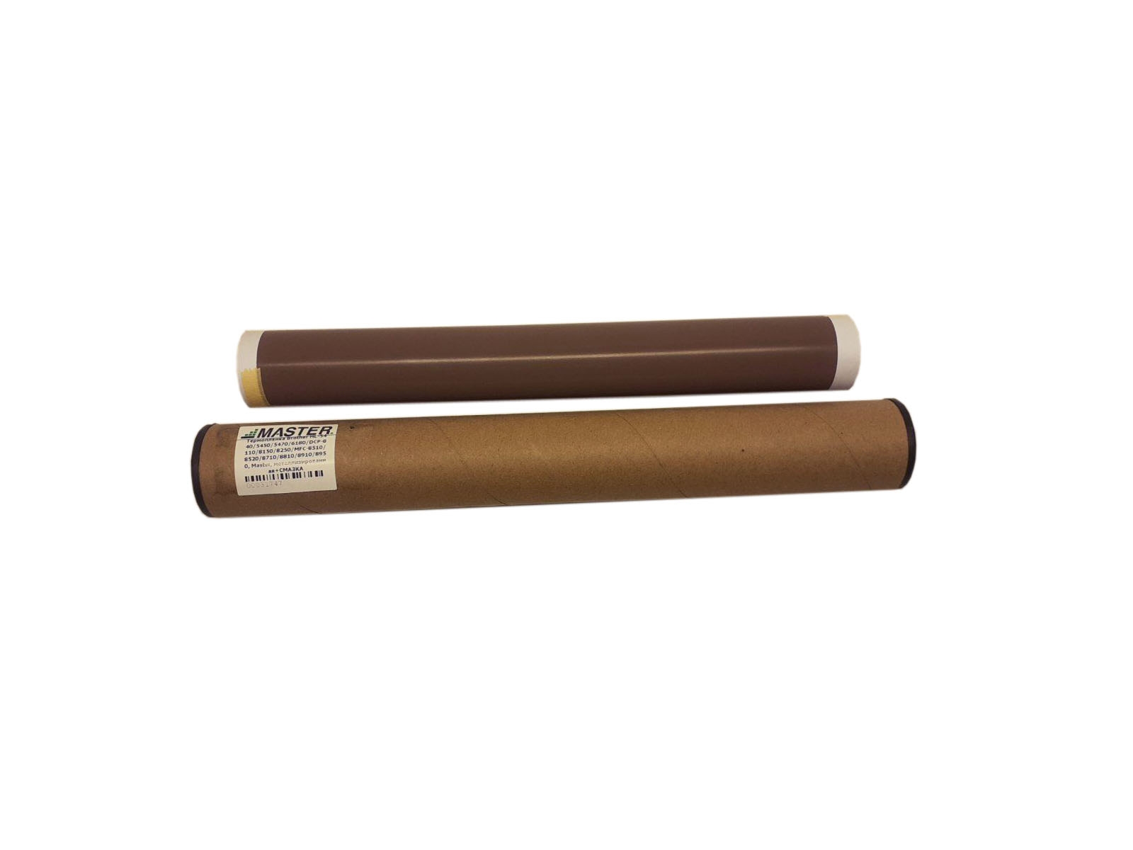 Термопленка Brother HL-5440/5450/5470/6180/DCP-8110/8150/8250/MFC-8510/8520/8710/8810/8910/8950 металлизированная+СМАЗКА