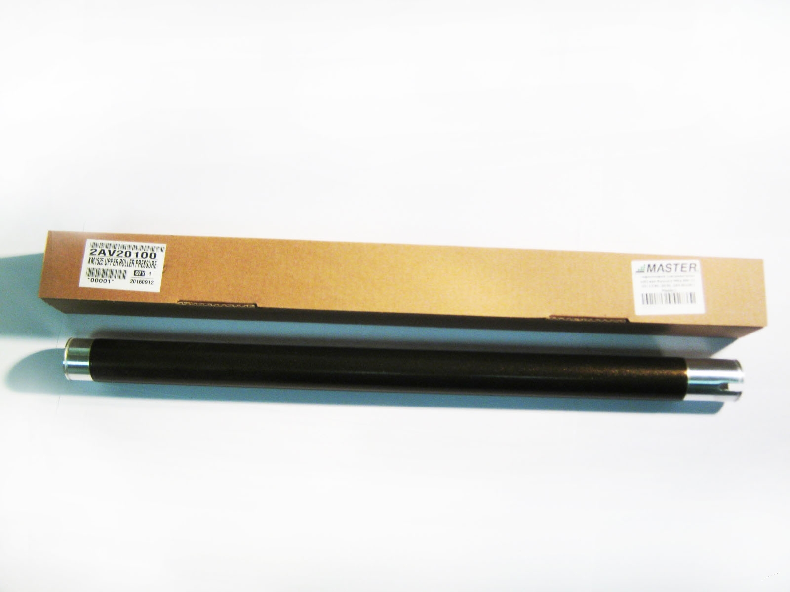 Тефлоновый/ верхний вал Kyocera Mita KM-1525 KM-1530 KM-2030  2AV20100