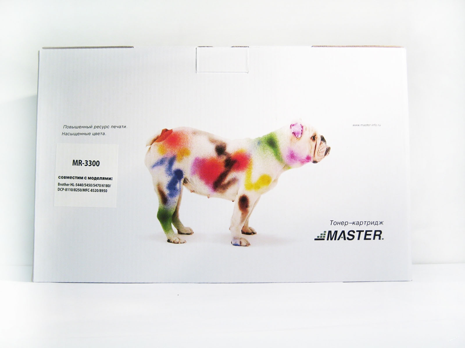 Картридж Brother DR-3300 совместимый для HL-5440 HL-5450 HL-5470 HL-6180 DCP-8110 DCP-8250 MFC-8520 MFC-8950, 30K