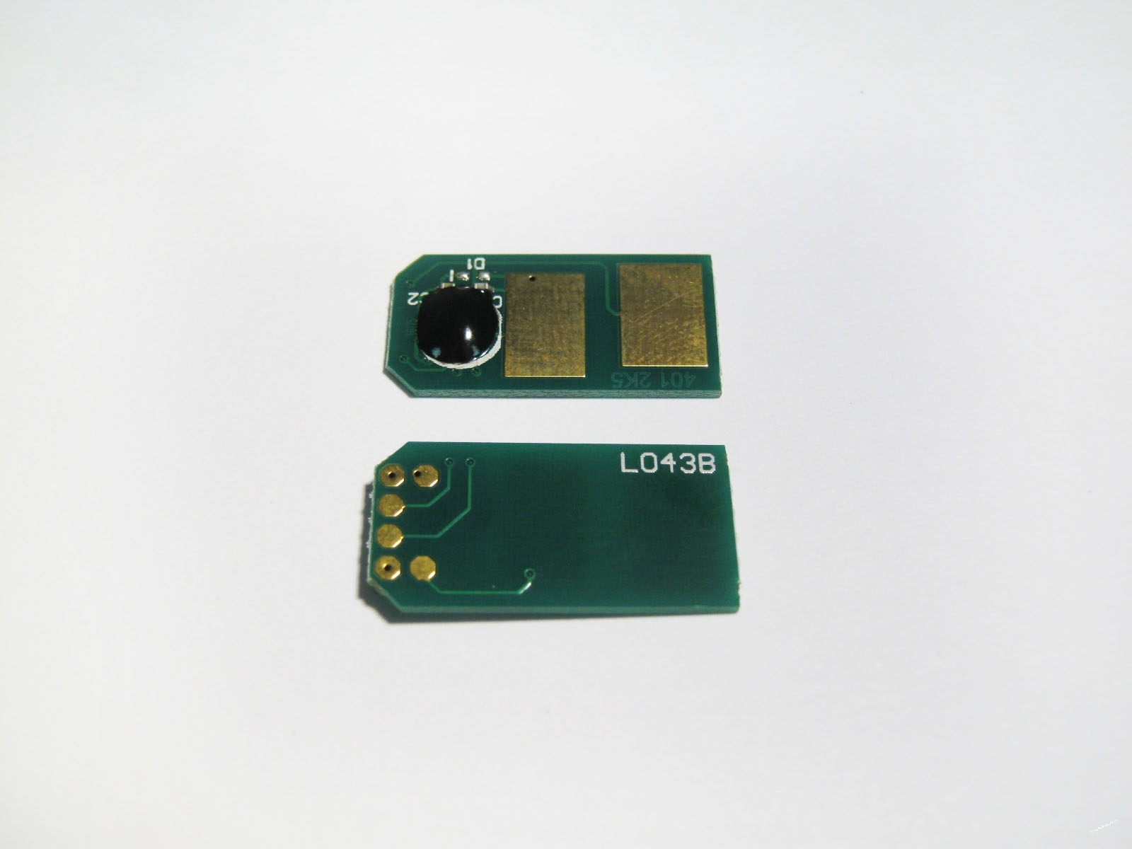 Чип Oki B401 MB441 MB451 44992402 2.5K