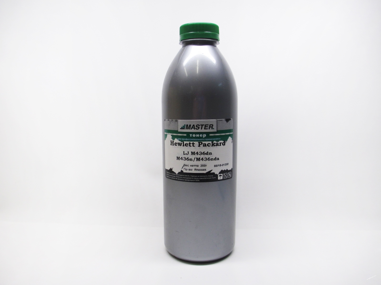 Тонер HP LJ M436dn M436n M436nda M438 M442 M443 Xerox WC 312 Pro 412 M15 M20 4118 Phaser 3300 3400 Samsung 6220 Tomoegawa,200г/банка, 7,4К