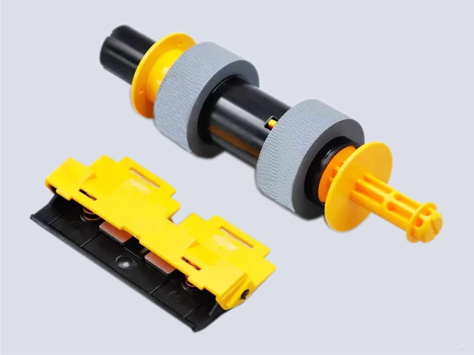 302K394621 + 302K394620 Комплект ролик подачи + тормозная площадка Kyocera FS-6025 FS-6030 FS-6525 FS C8020 8025 8520 8525 MFP TASKalfa 255 305 205