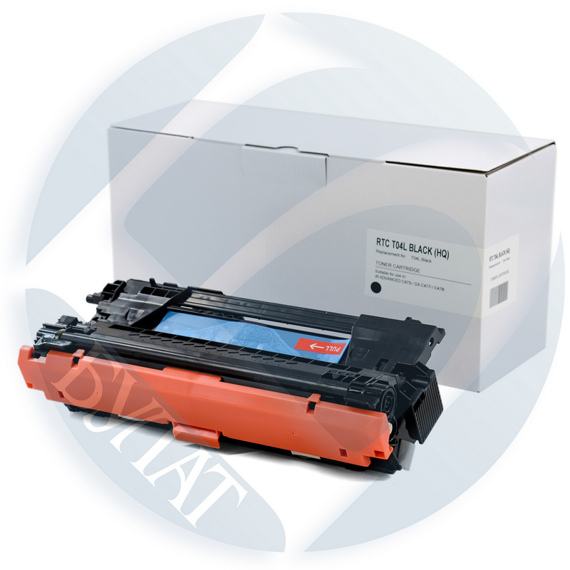 Тонер-картридж Canon iR C475i T04L Black (11k)