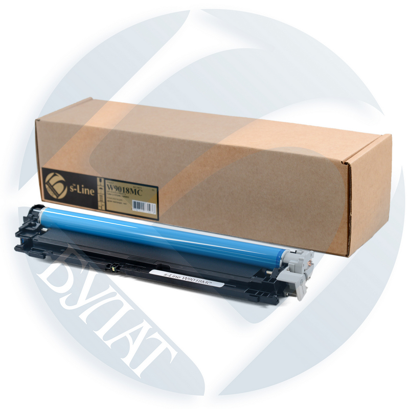 Драм-картридж HP Color LJ E75245 E85055 W9018MC B/C/M/Y БУЛАТ s-Line (R)