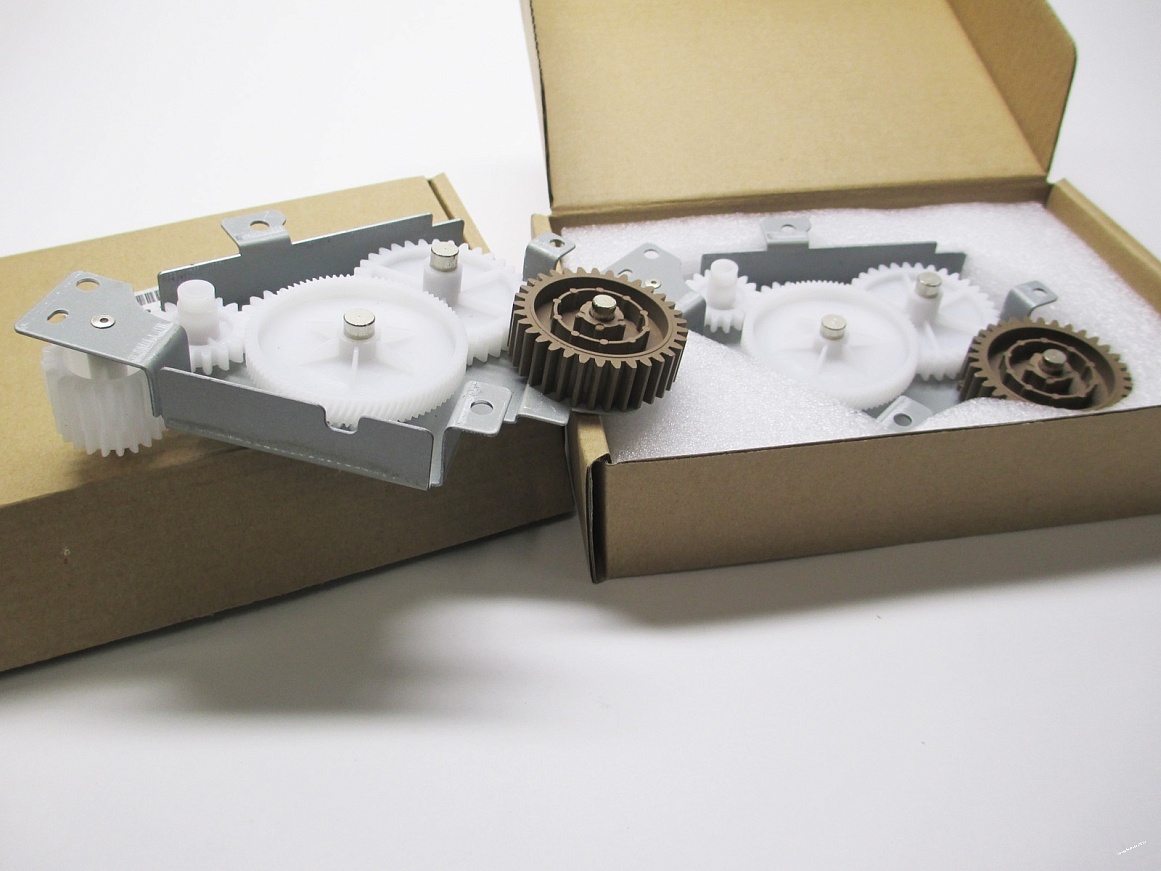 RC2-2432 RC2-2423 RC1-2432 Узел привода термоблока (колебательный узел) HP LJ P4014 P4015 P4515 M4555 оригинал